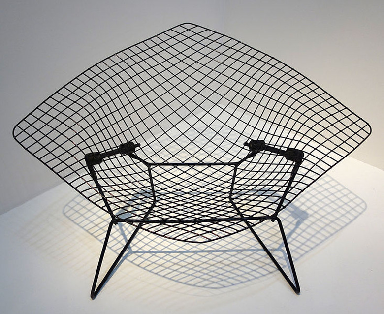 diamond chair