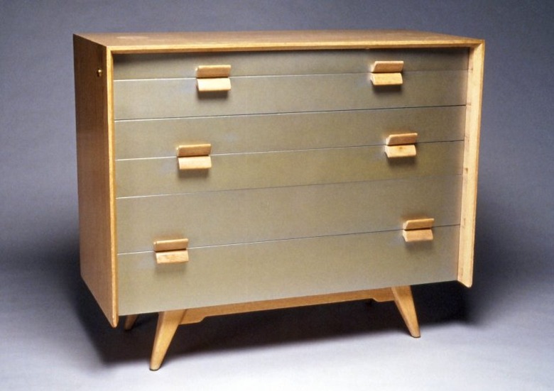 midcentury modern chest of drawers