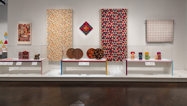 museum installation photo