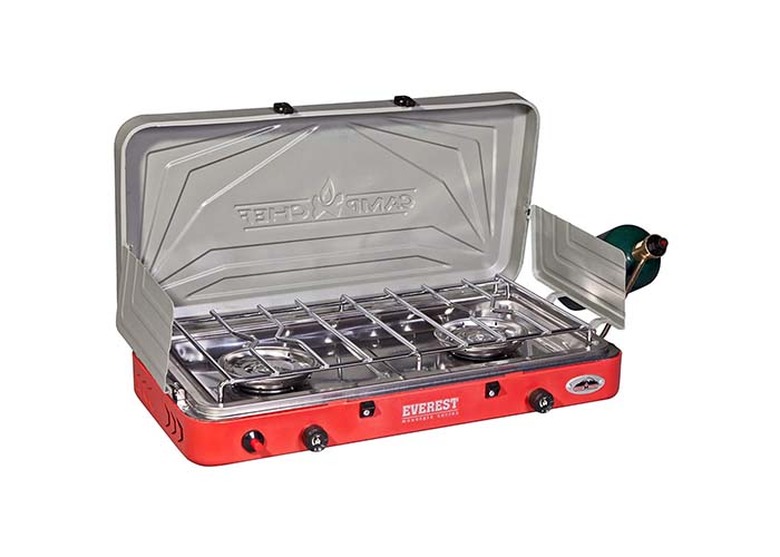 Camp Chef Everest 2X High-Pressure Stove