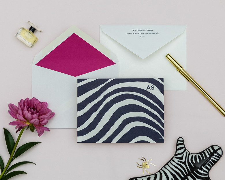 Cheree Berry Paper Personalized Stationery