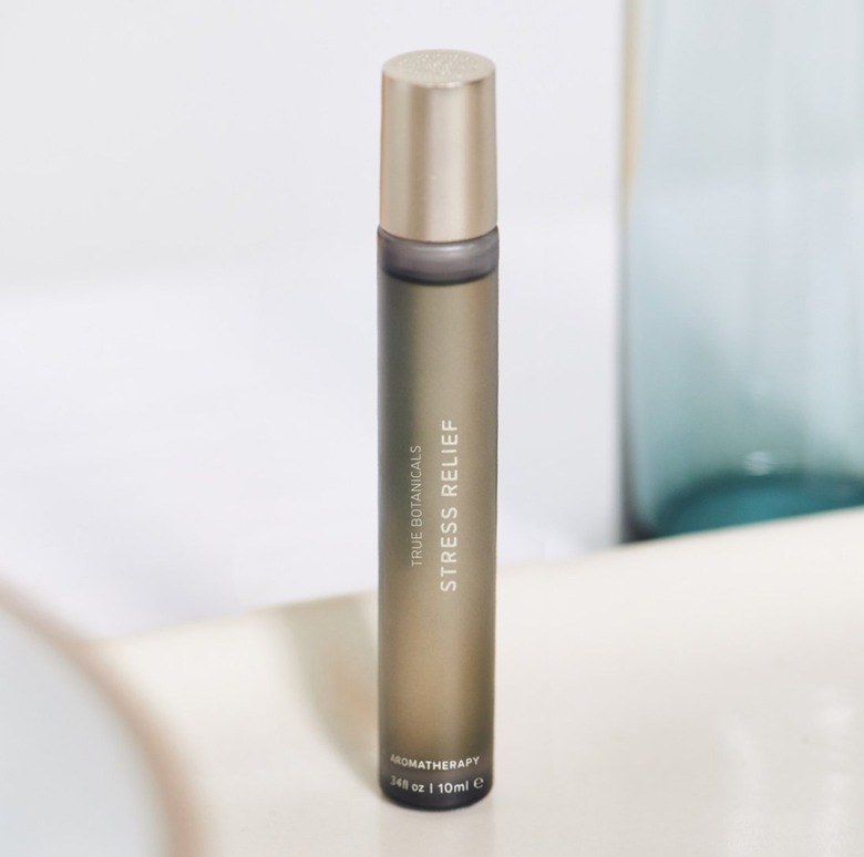 stress relief essential oil roller