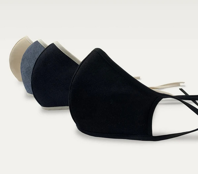 Citizens of Humanity face masks