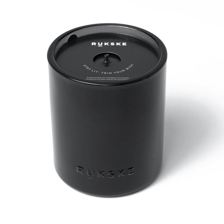 Rukske Hiroko candle