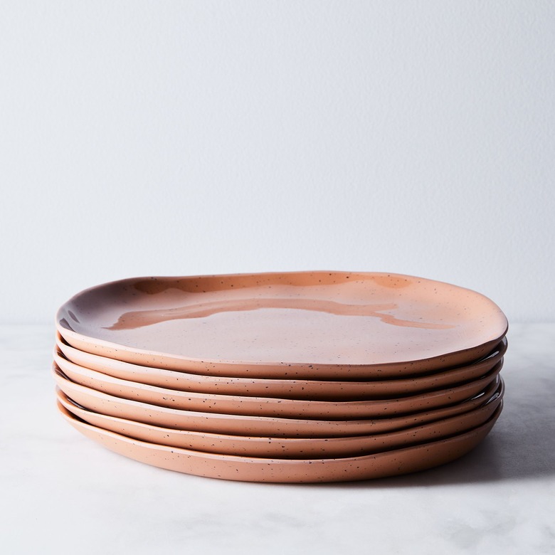 Fortessa Tableware Solutions Sandia Melamine Dinnerware Set of 6