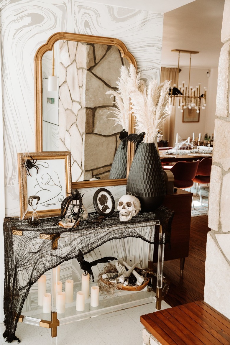 Go all-in on Halloween