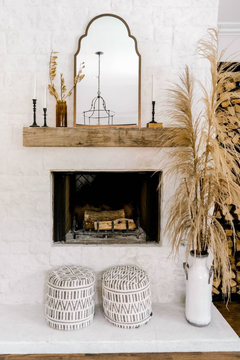 Consider a boho twist