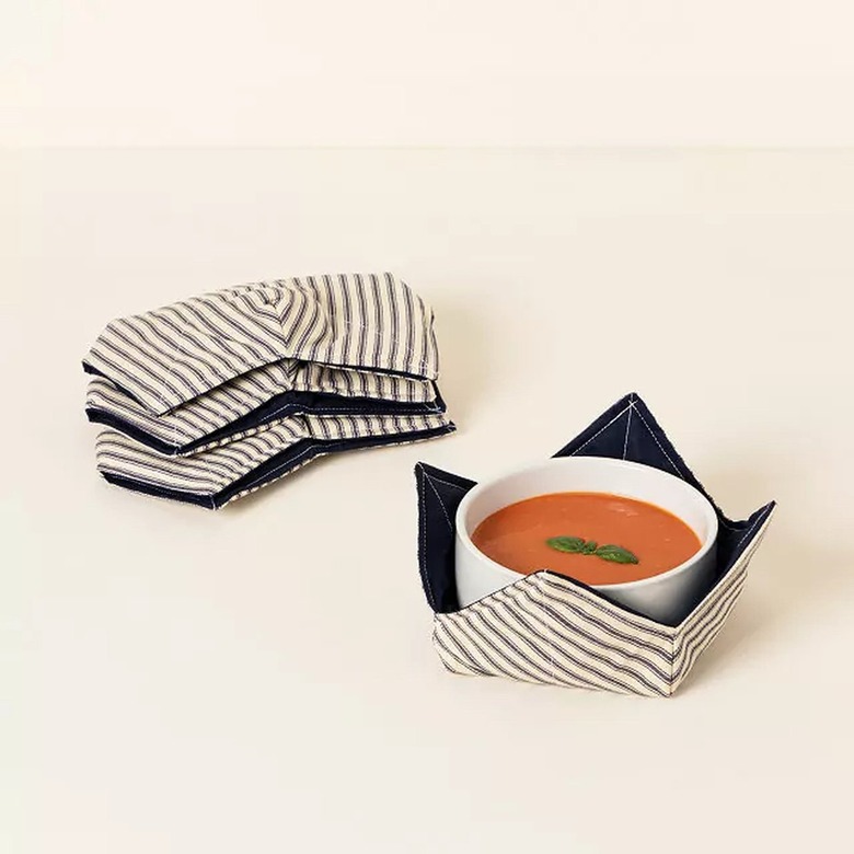 Microwave Soup Bowl Cozies