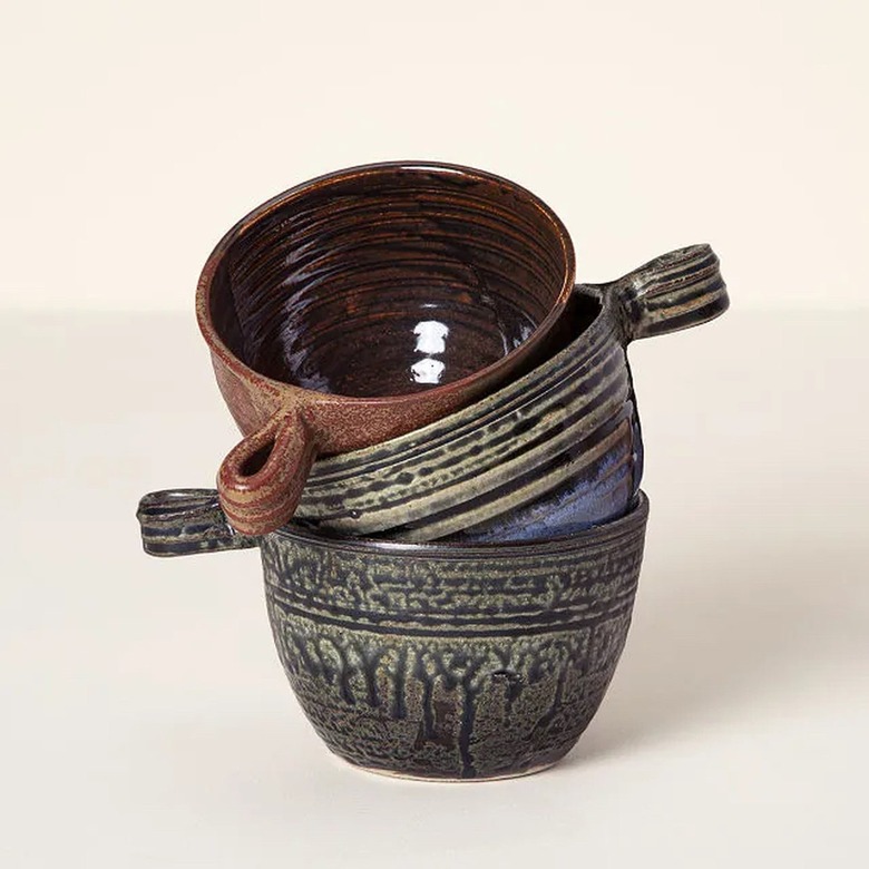 Handmade Comfort Soup Crock