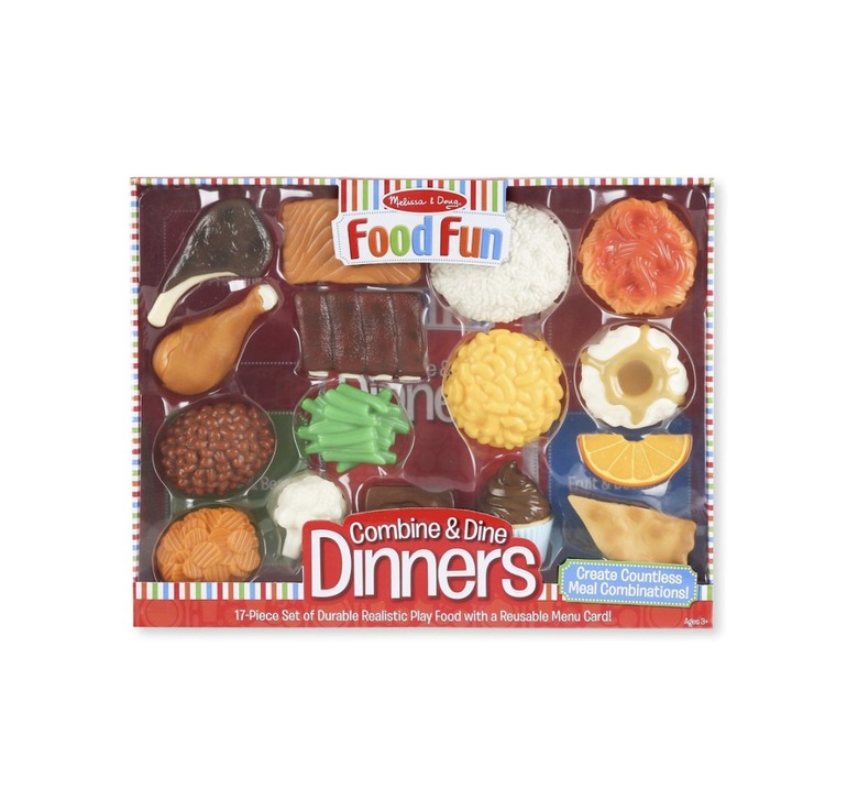 kids' play food