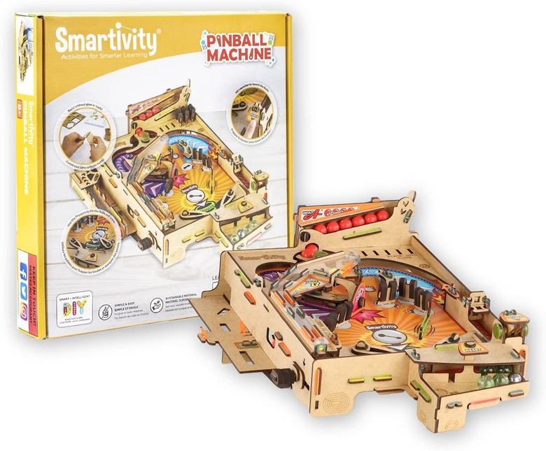 kids' pinball machine