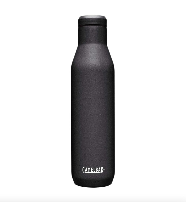 insulated wine bottle holder