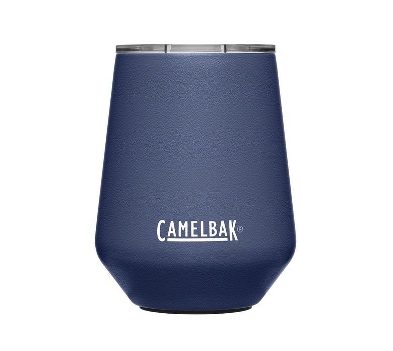 insulated wine glass