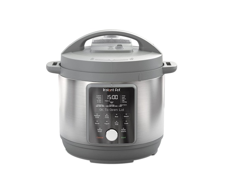 instant pot