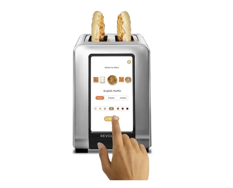 revolution toaster