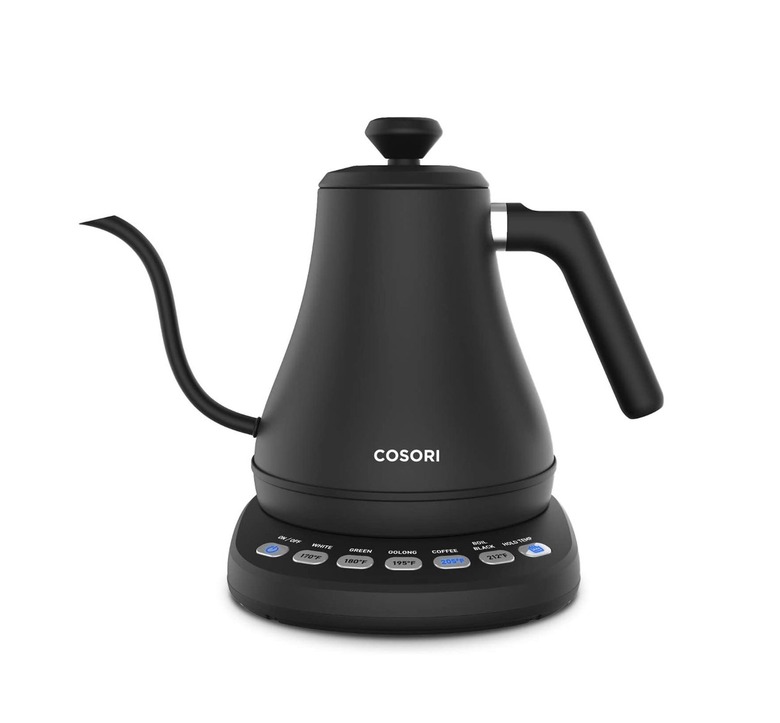 cosori electric kettle