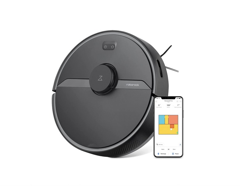 pure robot vacuum and mop