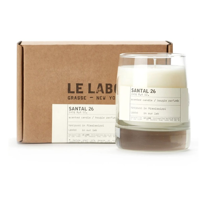 Le Labo Candle
