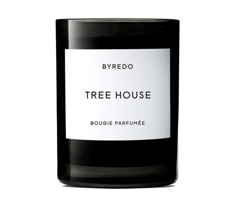 Byredo black Tree House Candle