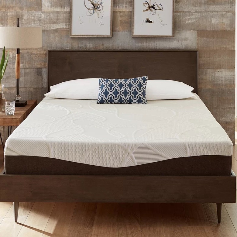 Alwyn 10-Inch Medium Gel Memory Foam Mattress