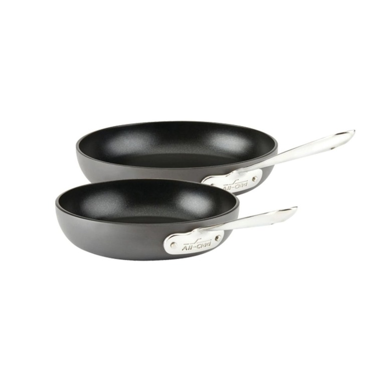 All-Clad Ha1 Non-Stick Frying Pan Set