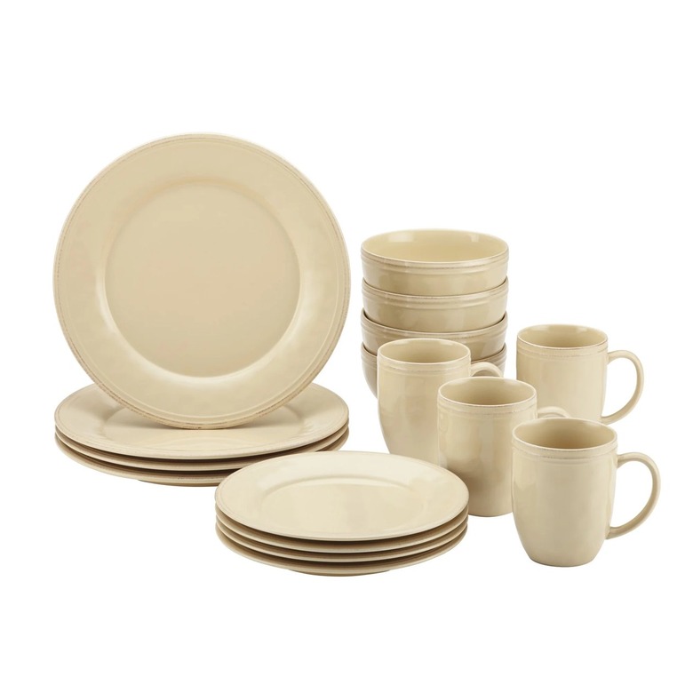 Rachael Ray Cucina Stoneware Dinnerware
