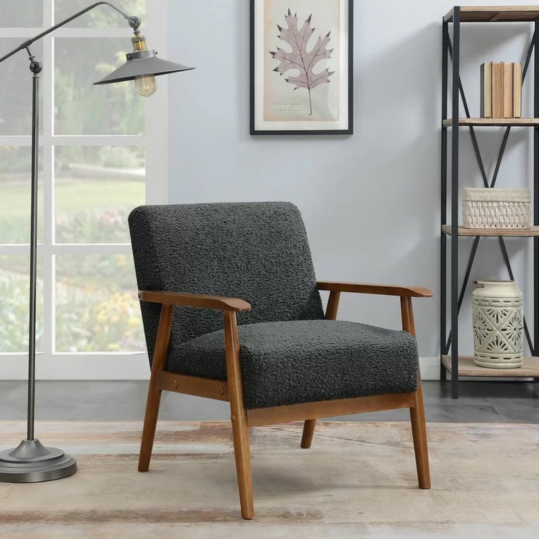 Mistana Arbyrd Upholstered Armchair