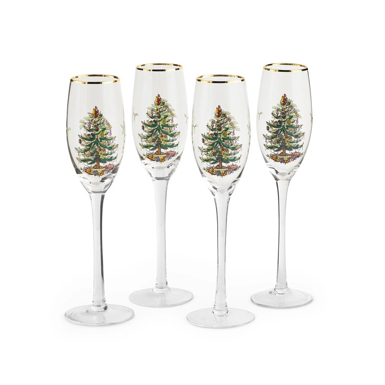 christmas flutes