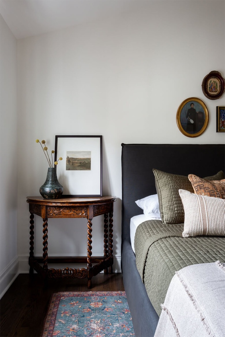 farmhouse bedroom decor idea kate leser