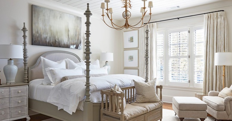 farmhouse bedroom decor maggie griffin