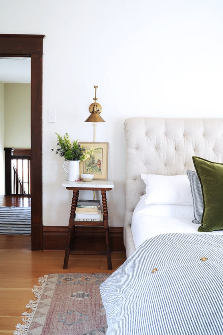 farmhouse bedroom decor the grit and polish