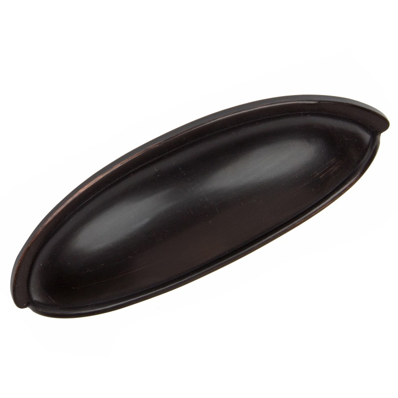 GlideRite 2-15/16 in. Center Classic Bin Cabinet Pulls