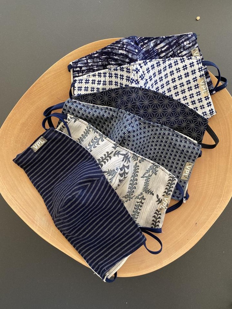 VPL japanese cotton masks