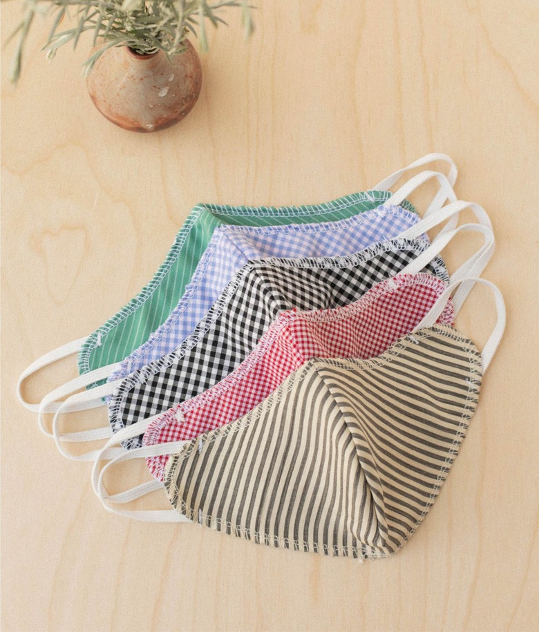 christy dawn face masks