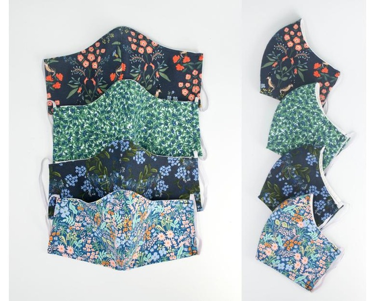 heidi's hoard face mask