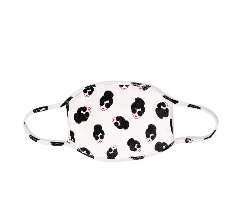 alice and olivia face mask