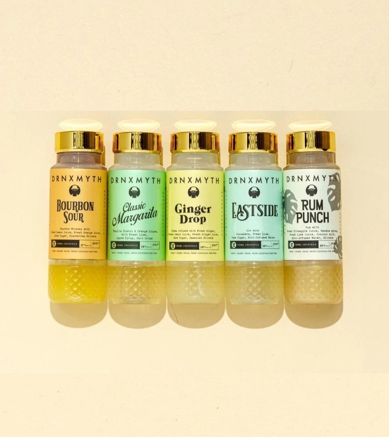 DRNXMYTH The Classic 5