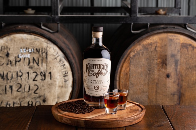 Kentucky Coffee Whiskey