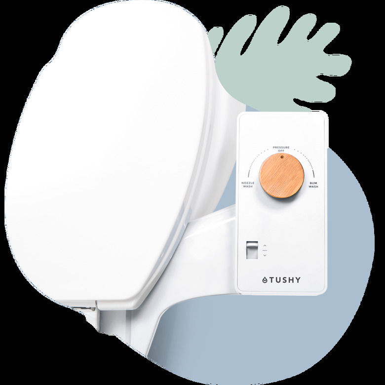 TUSHY Classic Bidet