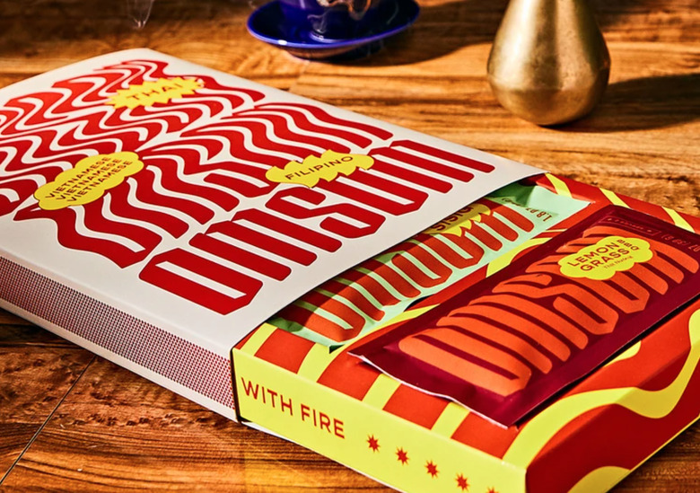 Omsom Southeast Asian Sampler