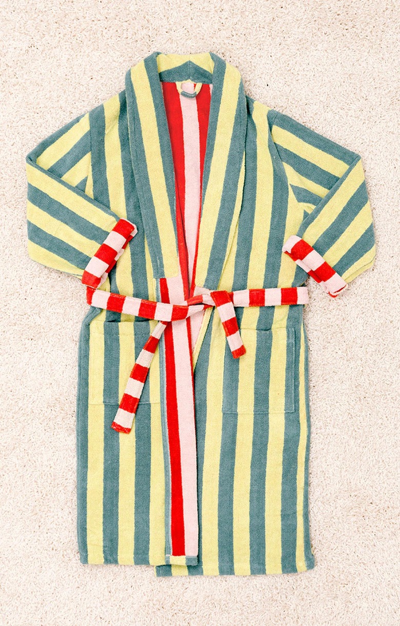 Dusen Dusen bathrobe