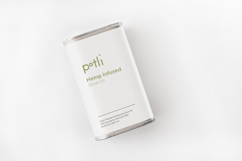 Potli Extra Vibrant Olive Oil