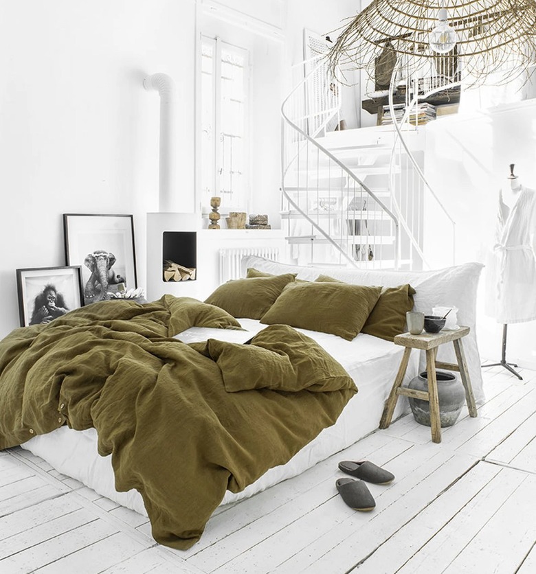 best etsy shops Magic Linen