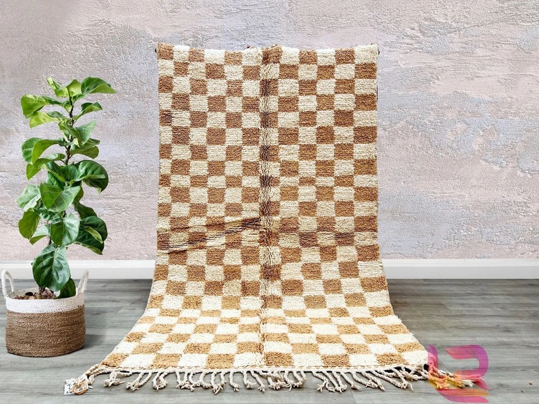 best etsy shops Art Lina Rugs