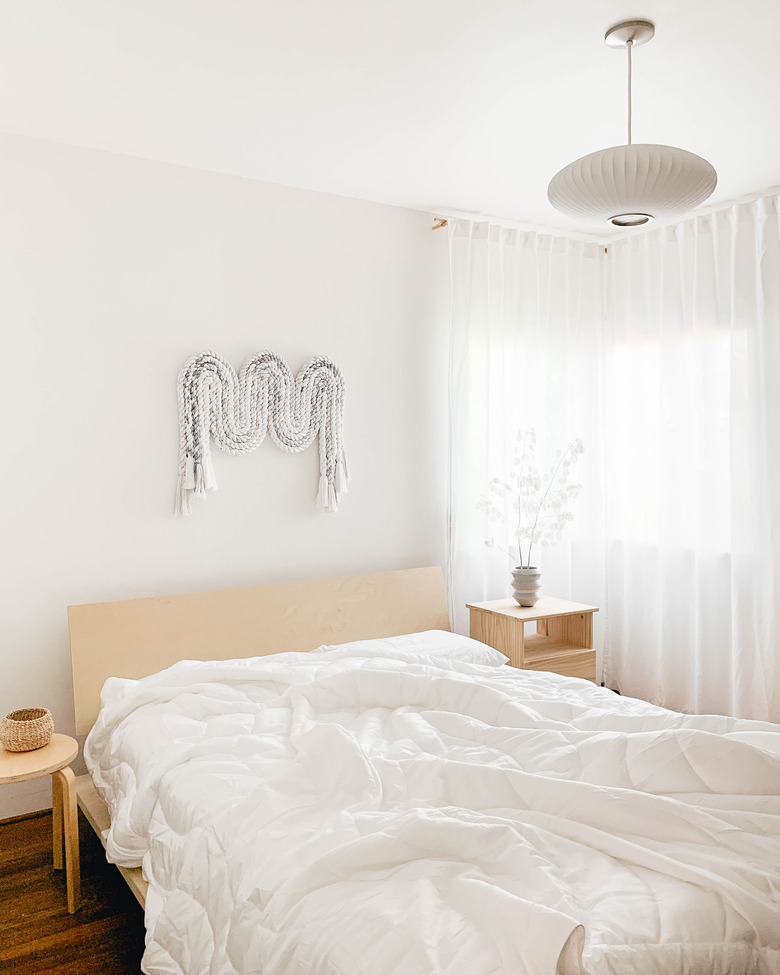 Wall sculpture by Zell.