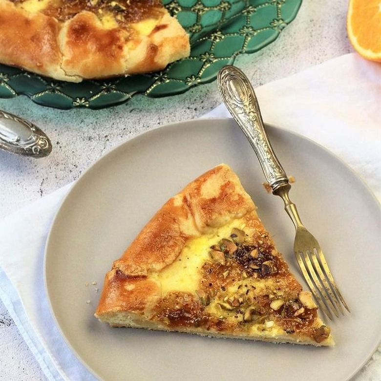 Mangia Bedda Fig Jam