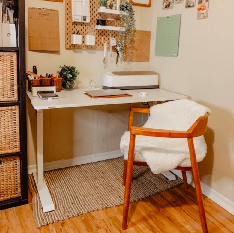 Quick Install Standing Desk