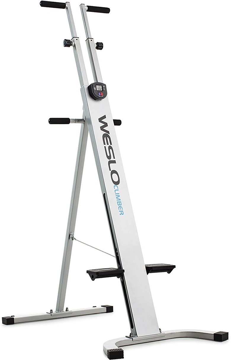 folding stair climber