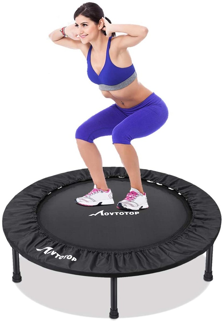 portable trampoline