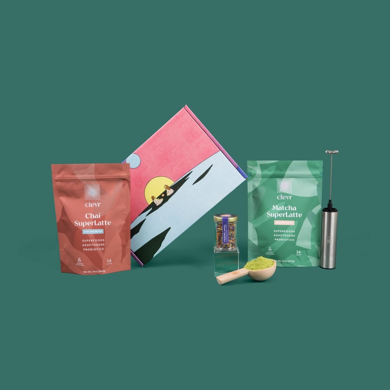 Clevr Blends Holiday Gift Set x María Medem